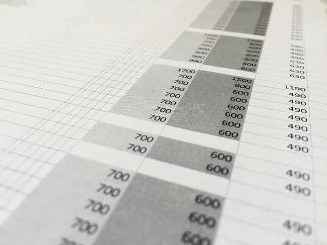 Foto zum Beitrag Vergleichsmatrix Schulungsanbieter: Kriterien bewerten